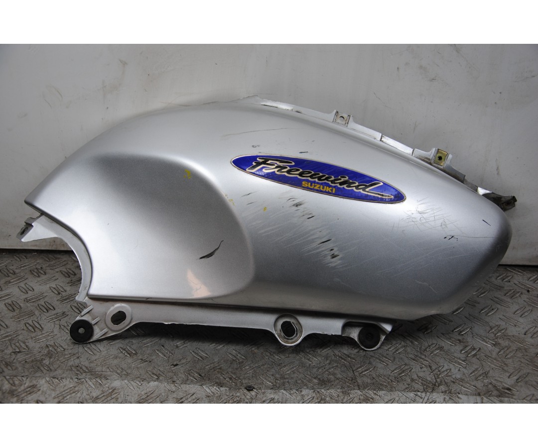 Carena serbatoio laterale DX Suzuki XF 650 Freewind dal 1997 al 2003  1676995322893