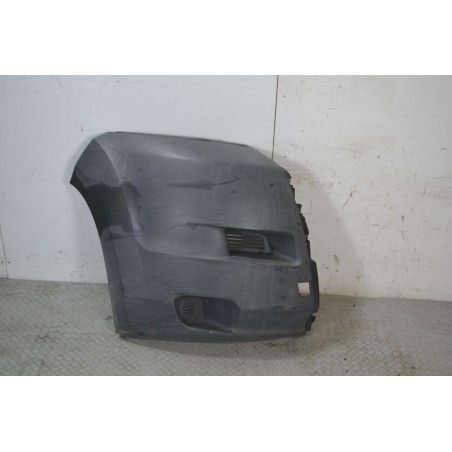 Cantonale paraurti anteriore DX Fiat Ducato Dal 2006 al 2014 Nero grezzo  1677054301248