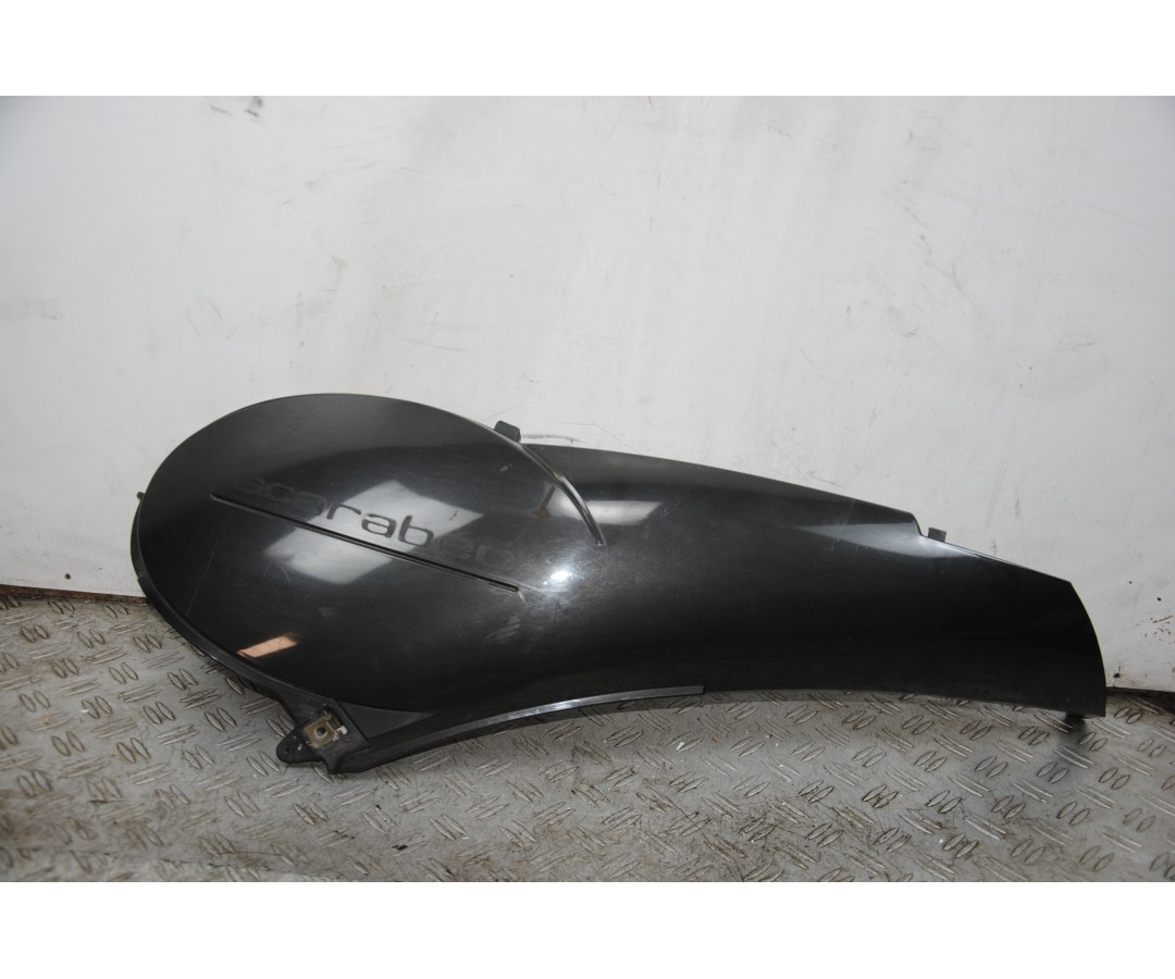 Carena Fianchetto Laterale Posteriore SX Aprilia Scarabeo Light 125 / 200 dal 2007 al 2013  1677152745579