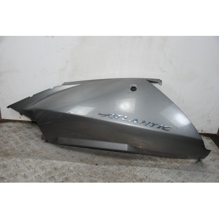 Carena Fianchetto Laterale Posteriore SX Aprilia Atlantic 300 dal 2010 al 2014  1677162670786