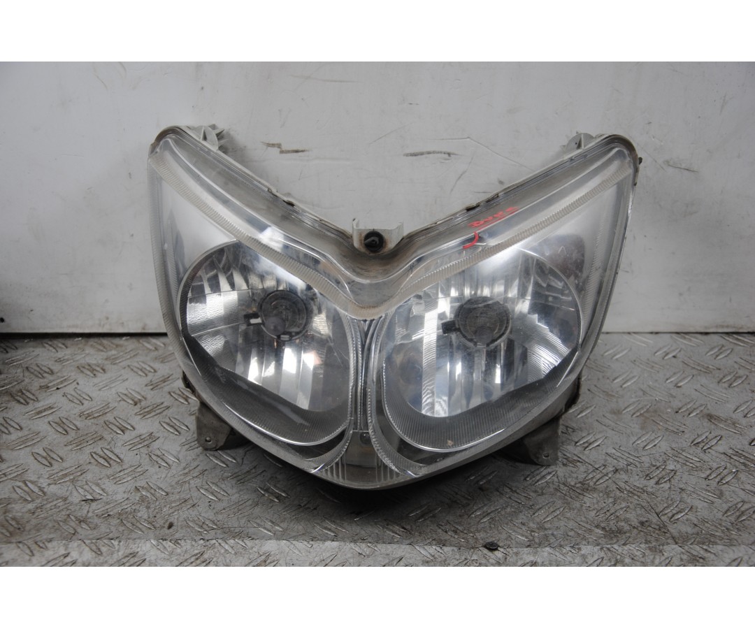 Faro Fanale Anteriore Suzuki Burgman K5 400 dal 2004 al 2005  1677239435003