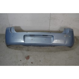 Paraurti posteriore Opel Meriva A Dal 2003 al 2010 Colore celeste  1677486572964