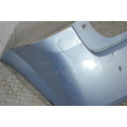 Paraurti posteriore Opel Meriva A Dal 2003 al 2010 Colore celeste  1677486572964