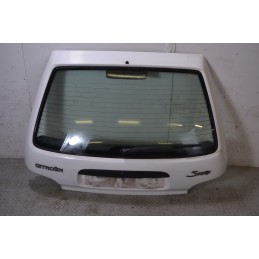 Portellone bagagliaio posteriore Citroen Saxo dal 1996 al 2004  1677574238208