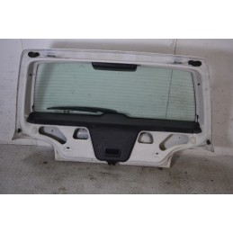 Portellone bagagliaio posteriore Citroen Saxo dal 1996 al 2004  1677574238208