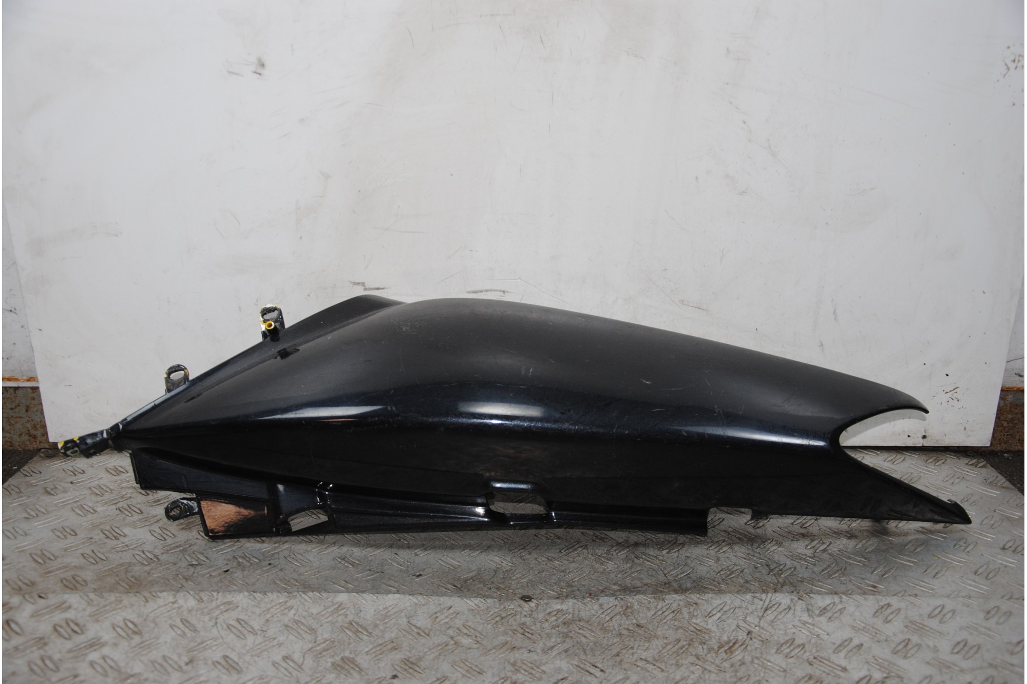 Carena Fianchetto Posteriore Laterale DX Yamaha Tmax T-Max 500 dal 2004 al 2007  1677584506724