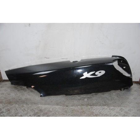 Carena Fianchetto Posteriore Superiore SX Piaggio X9 250 dal 1999 al 2002  1677658285227