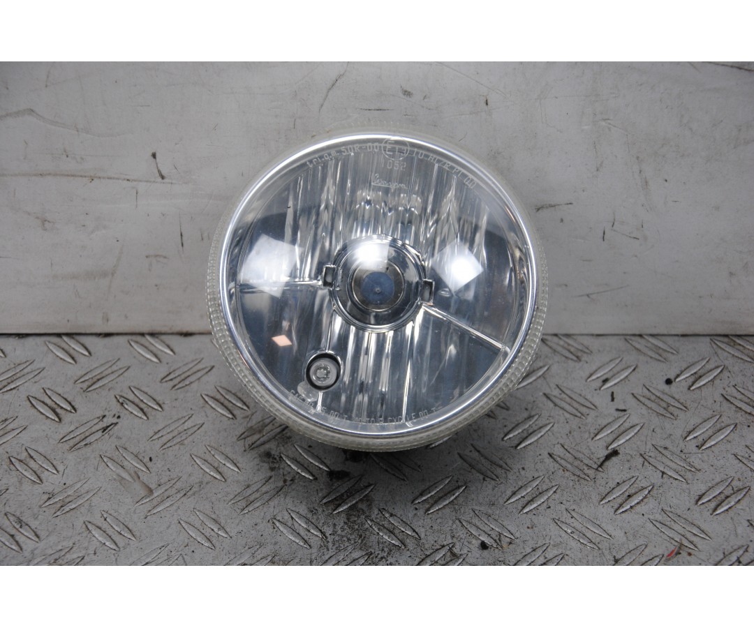 Faro Fanale Anteriore Piaggio Vespa LX 150 Dal 2005 al 2011  1678103569305