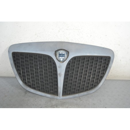 Griglia anteriore Lancia Ypsilon Dal 2003 al 2012 Cod 735349457  1678115189126