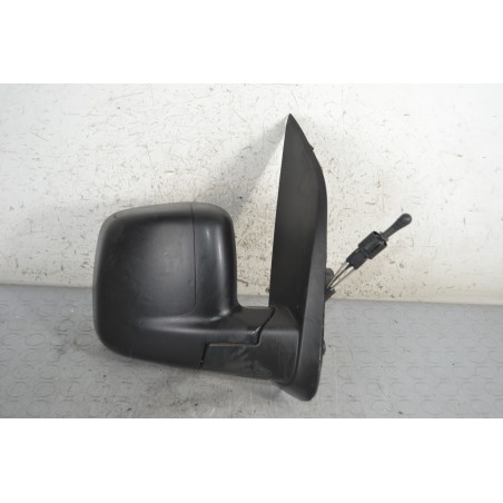 Specchietto retrovisore esterno DX Fiat Fiorino / Qubo Dal 2007 in poi Cod 735460566  1678115987401