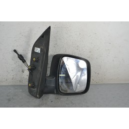 Specchietto retrovisore esterno DX Fiat Fiorino / Qubo Dal 2007 in poi Cod 735460566  1678115987401