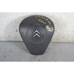 Airbag Volante Citreon C3 Pluriel dal 2003 al 2010 Cod 96380009ze  1678118002125