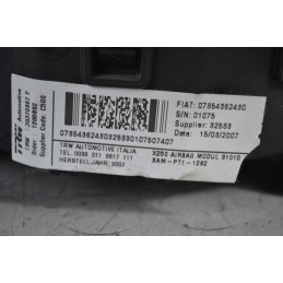 Airbag Volante Fiat Ducato dal 2006 al 2014 Cod 07354362430  1678119316634