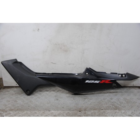 Carena Fianchetto Posteriore SX Honda CBR 125 R Dal 2004 al 2010  1678176947338