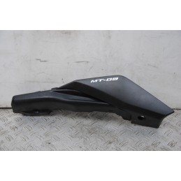 Carena Codone Posteriore SX Yamaha MT-09 dal 2013 al 2015  1678178643320