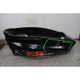 Carena Codone posteriore completo Aprilia SR 50 Dal 1992 al 1996  1678179738490