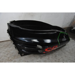 Carena Codone posteriore completo Aprilia SR 50 Dal 1992 al 1996  1678179738490