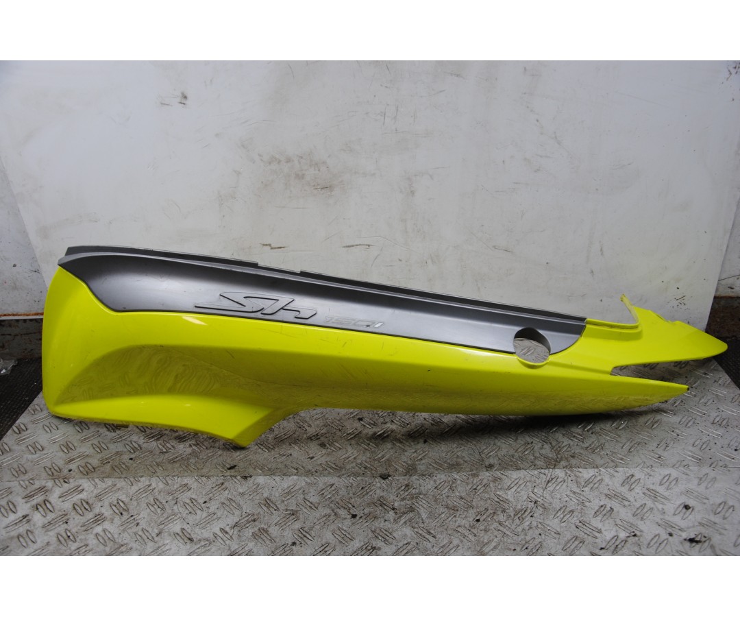 Carena Fianchetto Posteriore Sinistro Honda SH 125 / 150 ie Dal 2009 al 2012  1678180278268