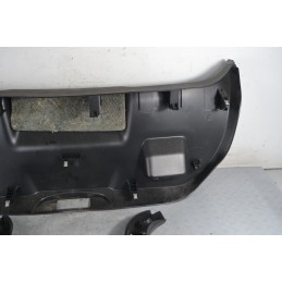 Rivestimento interno portellone bagagliaio Ford Fiesta VI Dal 2008 al 2017 Cod 8A61-B40706-AEW  1678181269036