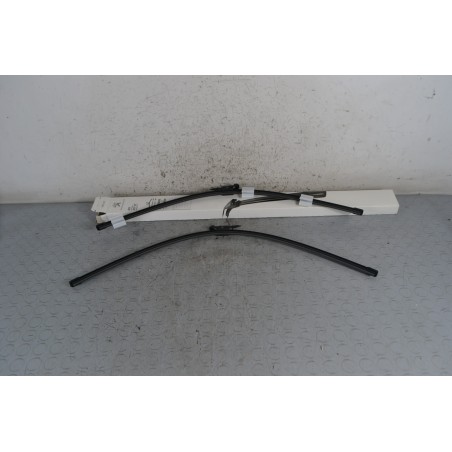 Spazzole tergicristallo anteriori DX e SX Peugeot 307/307 cc Dal 2001 al 2009 Cod 6423A5  1678185958493