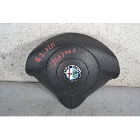 Airbag Volante Alfa Romeo 147 dal 2000 al 2010 Cod 735289920  1678187129013