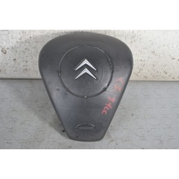 Airbag Volante Citroen C3 dal 2002 al 2010 Cod 96380009ze  1678188698907