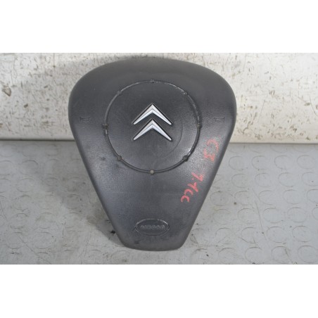 Airbag Volante Citroen C3 dal 2002 al 2010 Cod 96380009ze  1678188698907