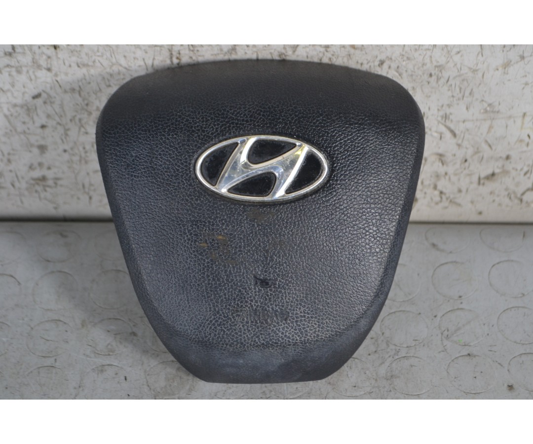 Airbag Volante Hyundai I20 dal 2008 al 2014 Cod 1j569000109p  1678189153818