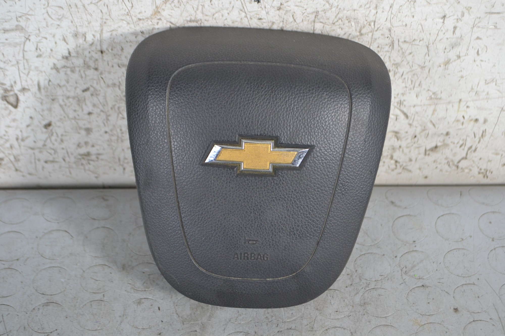 Airbag Volante Chevrolet Aveo dal 2012 al 2020 Cod 2452031p10  1678189555346