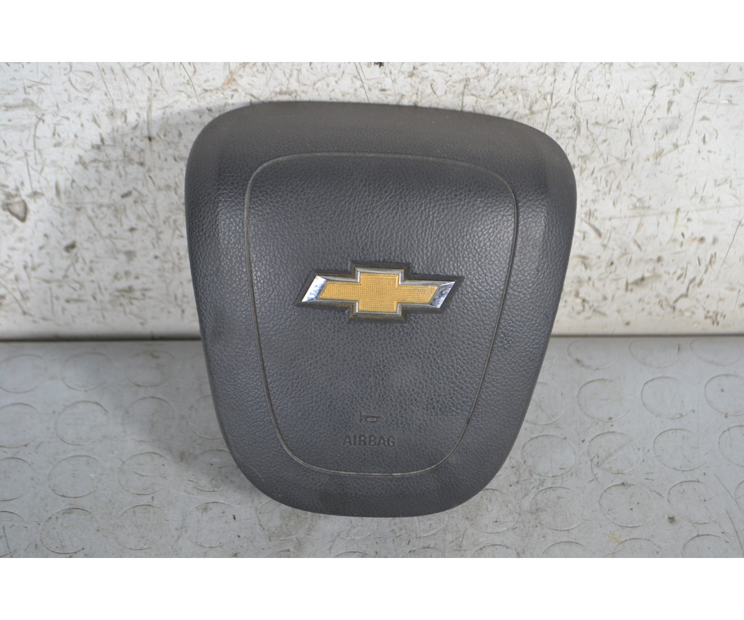 Airbag Volante Chevrolet Aveo dal 2012 al 2020 Cod 2452031p10  1678189555346