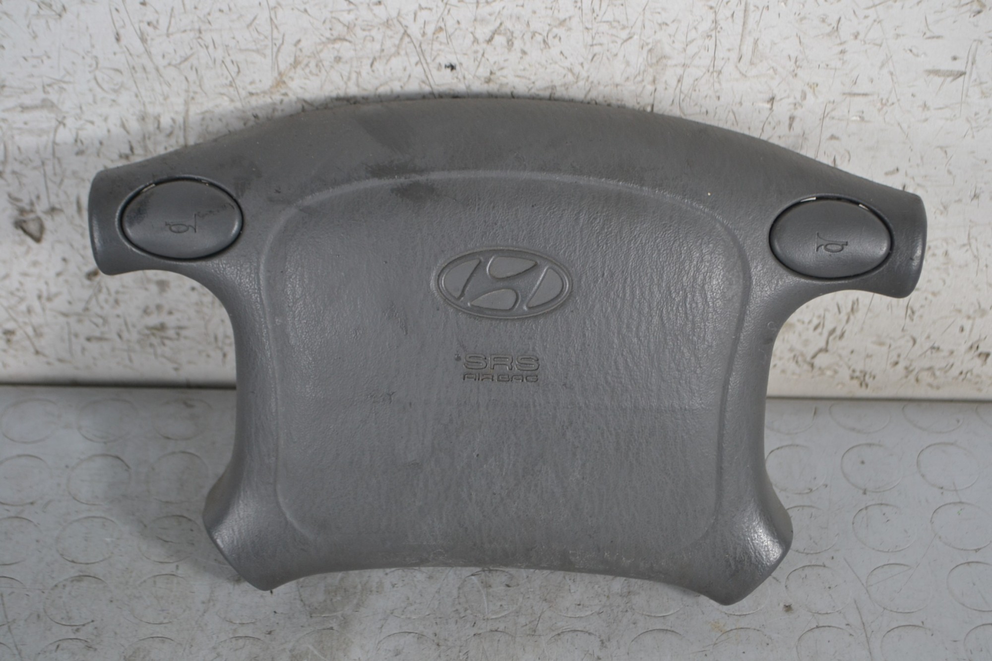 Airbag Volante Hyundai Atos dal 1997 al 2008  1678189821380