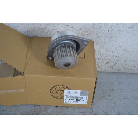 Pompa Acqua Citroen C2 dal 2002 al 2009 Cod 1609417280  1678200458526