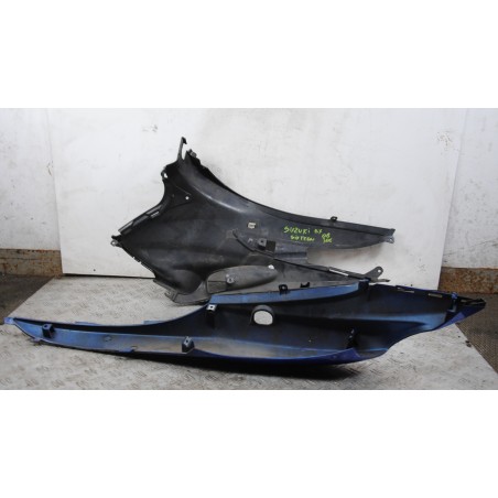 Carena Fianchetto Laterale DX Suzuki Sixteen 125 / 150 dal 2007 al 2014  1678268378712