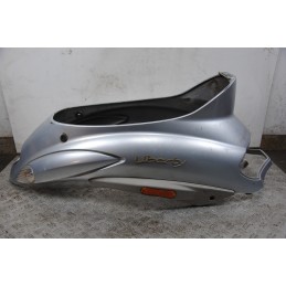 Carena Codone Posteriore Piaggio Liberty RST 50 / 125 / 150 Dal 2003 al 2013  1678273727666