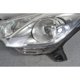 Faro Anteriore SX Citroen C3 II dal 2009 al 2016 Cod vp9pvx-13w030-af  1678359069277