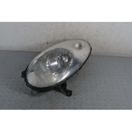 Faro Anteriore SX Nissan Micra K12 dal 2002 al 2010 Cod 26060BC500  1678360507164