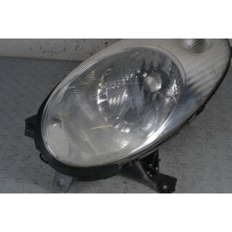 Faro Anteriore SX Nissan Micra K12 dal 2002 al 2010 Cod 26060BC500  1678360507164