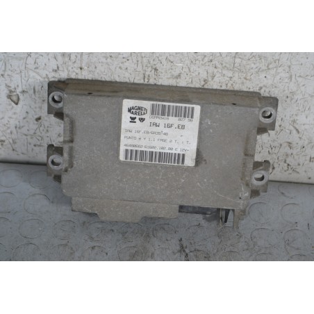 Centralina ECU Fiat Punto 176 Dal 1993 al 1999 Cod 46480662 IAW 16F.E8  1678362850718