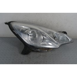 Faro fanale anteriore DX Citroen C3 II Dal 2009 al 2016 Cod SB9PVX-13W029-AJ  1678368412507