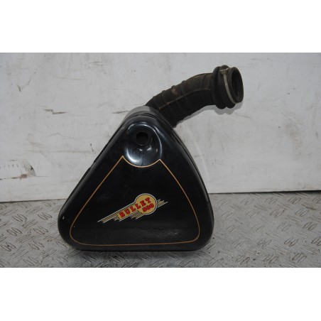 Carena Laterale Filtro Aria Royal Enfield Bullet 500 dal 2014 al 2018  1678376706421