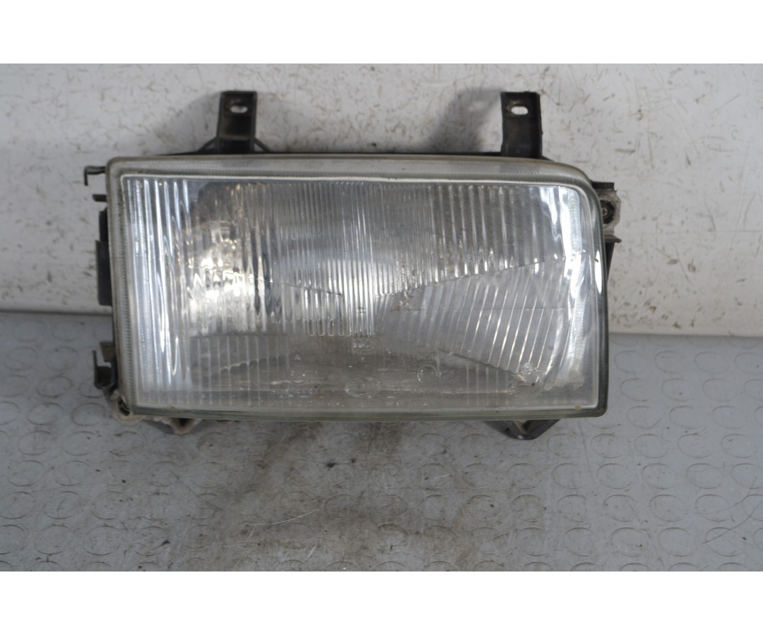 Faro fanale anteriore DX Volkswagen Transporter T4 Dal 1990 al 2003 Cod 0244438R20  1678379153246