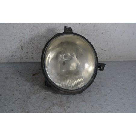 Faro fanale anteriore DX Volkswagen Lupo Dal 1998 al 2005 Cod 6X1941752J  1678434955754