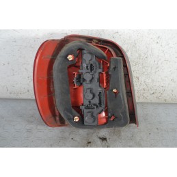 Fanale stop posteriore DX Volkswagen Lupo 6N2 Dal 1999 al 2003 Cod 6n0945257  1678437125406