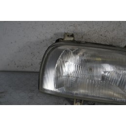 Faro fanale anteriore DX Volkswagen Golf III Dal 1991 al 1997 Cod 0301034102  1678439031811