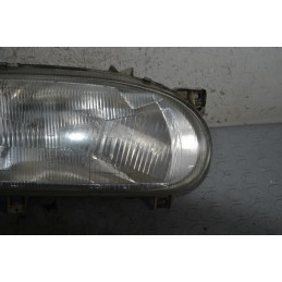 Faro fanale anteriore DX Volkswagen Golf III Dal 1991 al 1997 Cod 0301034102  1678439031811