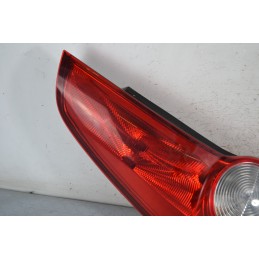 Fanale Stop Posteriore SX Opel Agila B dal 2008 al 2015 Cod 89071595  1678440154950