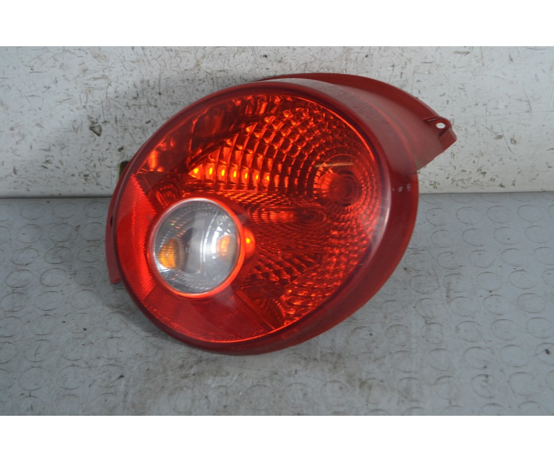 Fanale stop posteriore DX Chevrolet Matiz Dal 2005 al 2010 Cod 30-0412R  1678445773583