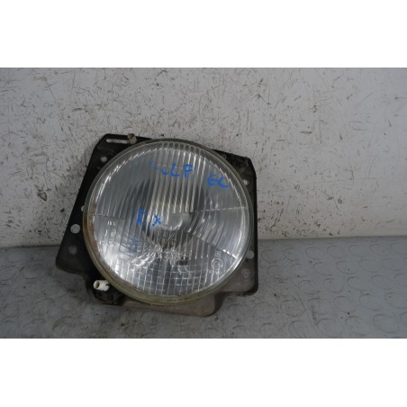 Faro fanale anteriore DX Volkswagen Golf II Dal 1983 al 1992 Cod F1402  1678447265949