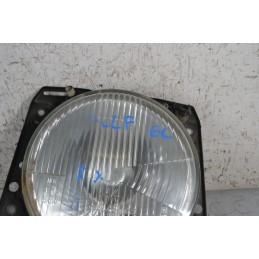 Faro fanale anteriore DX Volkswagen Golf II Dal 1983 al 1992 Cod F1402  1678447265949