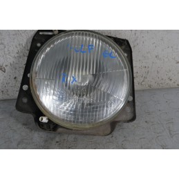 Faro fanale anteriore DX Volkswagen Golf II Dal 1983 al 1992 Cod F1402  1678447265949